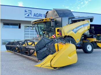 New Holland Cx 8 80 Everest For Sale Combine Harvester 278000 EUR