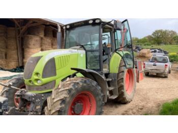 Claas Ares Atz Farm Tractor From Germany For Sale At Truck Id