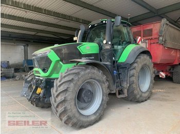 Deutz Fahr Agrotron 7 250 Ttv Farm Tractor From Germany For Sale At