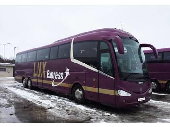 Scania Irizar Coach From Estonia For Sale At Truck Id