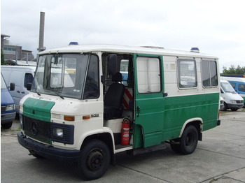 Mercedes 508 polizei #7