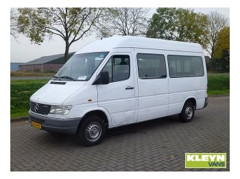 Mercedes sprinter 208d for sale #3