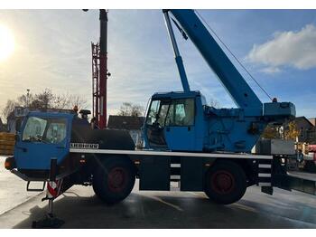 Liebherr LTM 1030 2 1 All Terrain Crane From Netherlands For Sale At