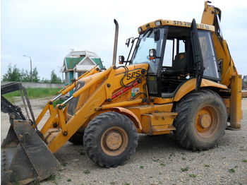 Jcb 3cx Turbo Sitemaster Backhoe Loader From For Sale At Truck1 Id 832154