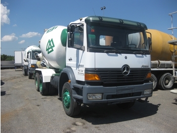 Mercedes atego 2628 opinie