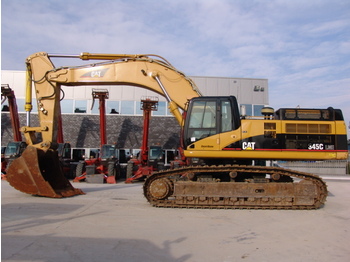 Cat 345 Excavator