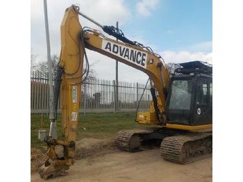 Caterpillar F L Gc Crawler Excavator From United Kingdom For Sale At