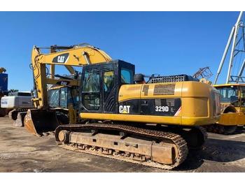 Caterpillar Dl Crawler Excavator From Netherlands For Sale At