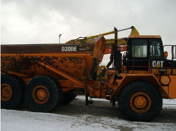 Cat D300E