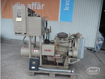 Dale Generators Diesel generator set from Sweden for sale at Truck1, ID