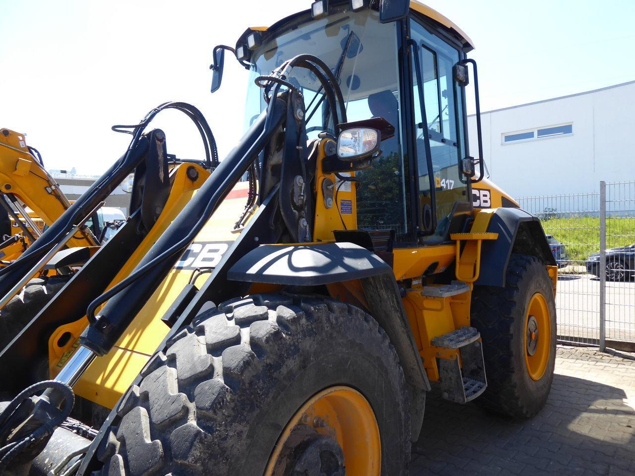 JCB 417 HT For Sale Wheel Loader 99900 EUR 6541097