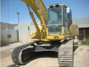 Crawler excavator KOMATSU PC290: picture 1