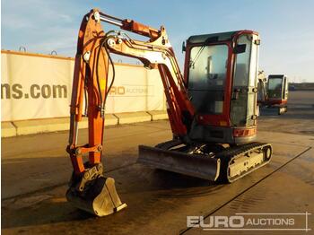 Yanmar Vio U For Sale Mini Excavator