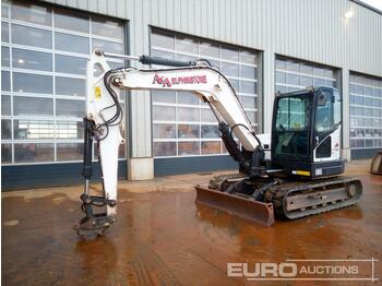 Bobcat E Em For Sale Mini Excavator