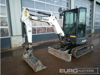 Bobcat E Em For Sale Mini Excavator