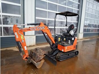 Hitachi Zx U A Mini Excavator From United Kingdom For Sale At