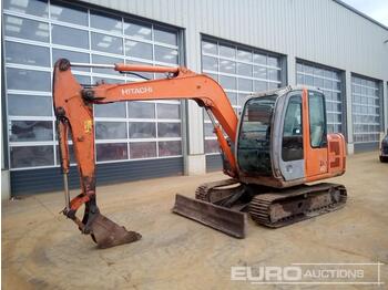 Hitachi Zx Mini Excavator From United Kingdom For Sale At Truck Id