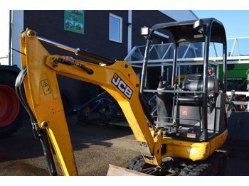 Jcb Mini Excavator From Germany For Sale At Truck Id