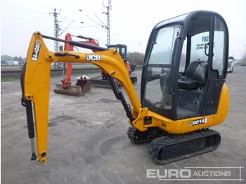 JCB 8014 For Sale Mini Excavator 6996994