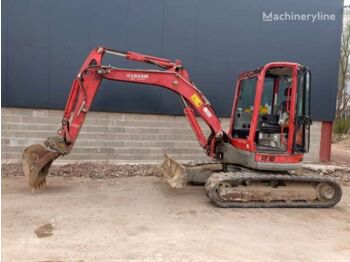 Yanmar Vio U Mini Excavator From France For Sale At Truck Id