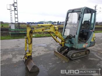 Yanmar B17 For Sale Mini Excavator 7007025