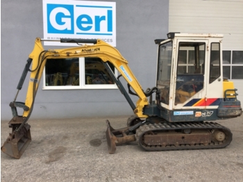 Yanmar B37 1 For Sale Mini Excavator 1723305