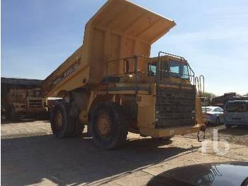 Euclid R40C 40 Ton Rigid Dumper Rock Truck From Netherlands For Sale