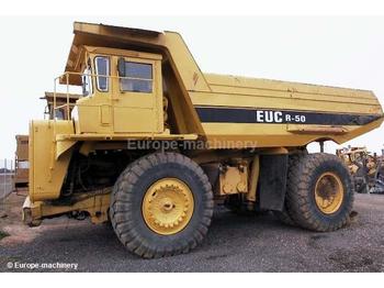 Euclid R 50 For Sale Rigid Dumper Rock Truck 700275