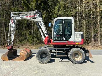 Takeuchi Tb W Wheel Excavator From Austria For Sale At Truck Id