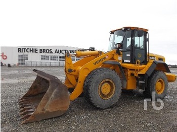 Jcb Z Wheel Loader From Italy For Sale At Truck Id