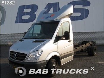 Mercedes benz sprinter chassis 515 #7