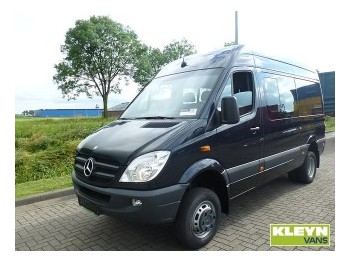 Mercedes sprinter 519 cdi 4x4