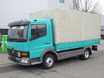 Mercedes 815 atego for sale #4