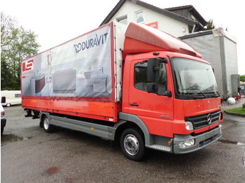 Mercedes 815 atego for sale germany #5