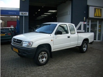 toyota hilux body parts for sale #4