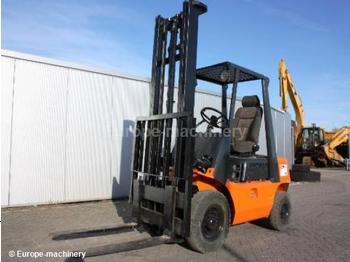 toyota fd25 forklift truck #4