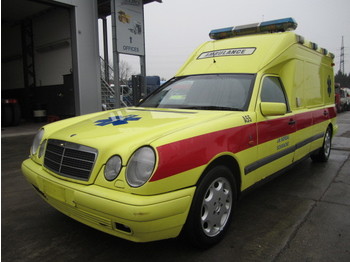 Mercedes ambulance cars #7