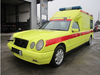 Mercedes ambulance cars #3