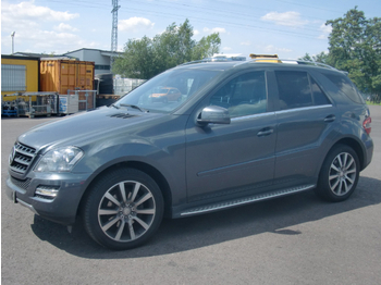 Mercedes benz ml 300 cdi 4matic 7g tronic dpf blueefficiency