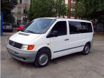 Mercedes vito 108 cdi top speed #6