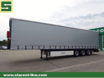 New Krone Tautliner Liftachse Palettenkasten Saf Adr Curtainsider