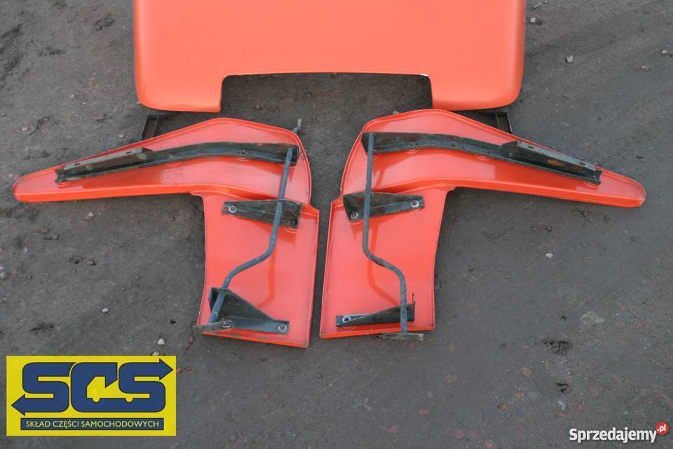 Man Tga Tgl Tgs Spoiler Dachowy Boczne Spare Parts For Sale