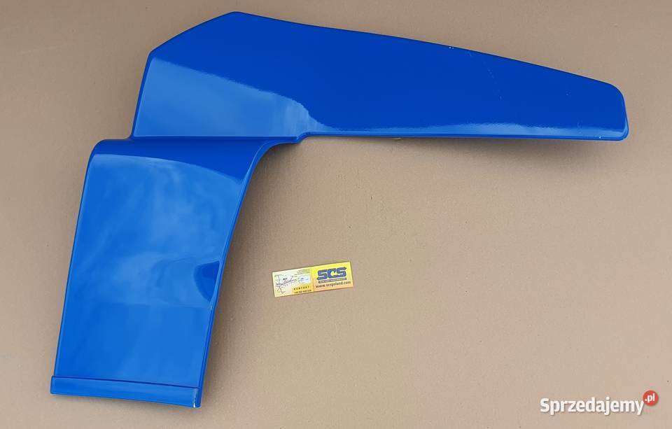 MAN TGA TGX KOSA SPOILER OWIEWKA GÓRNA 81629100248 spare parts for sale