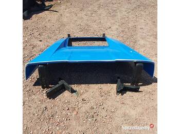 Man Tga Tgx Spoiler Dachowy Owiewka Spare Parts For Sale