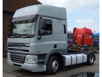 Daf Ft Cf 85 410 Space Cab Tractor Unit From Belgium For Sale At Truck1