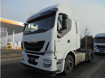 Iveco Stralis Euro Tractor Unit From Belgium For Sale At Truck