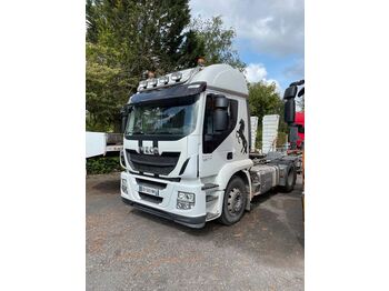 Iveco Stralis At S Tp Tractor Unit From Belgium For Sale At