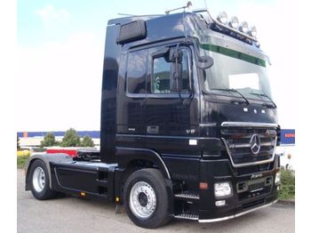 Used mercedes benz actros for sale in germany #4