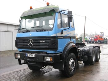 Mercedes benz truck 2644 #4