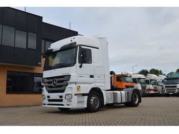 Mercedes Benz Actros Euro X Tractor Unit From Netherlands